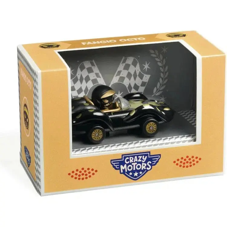 Fangio Octo Crazy Motors 1