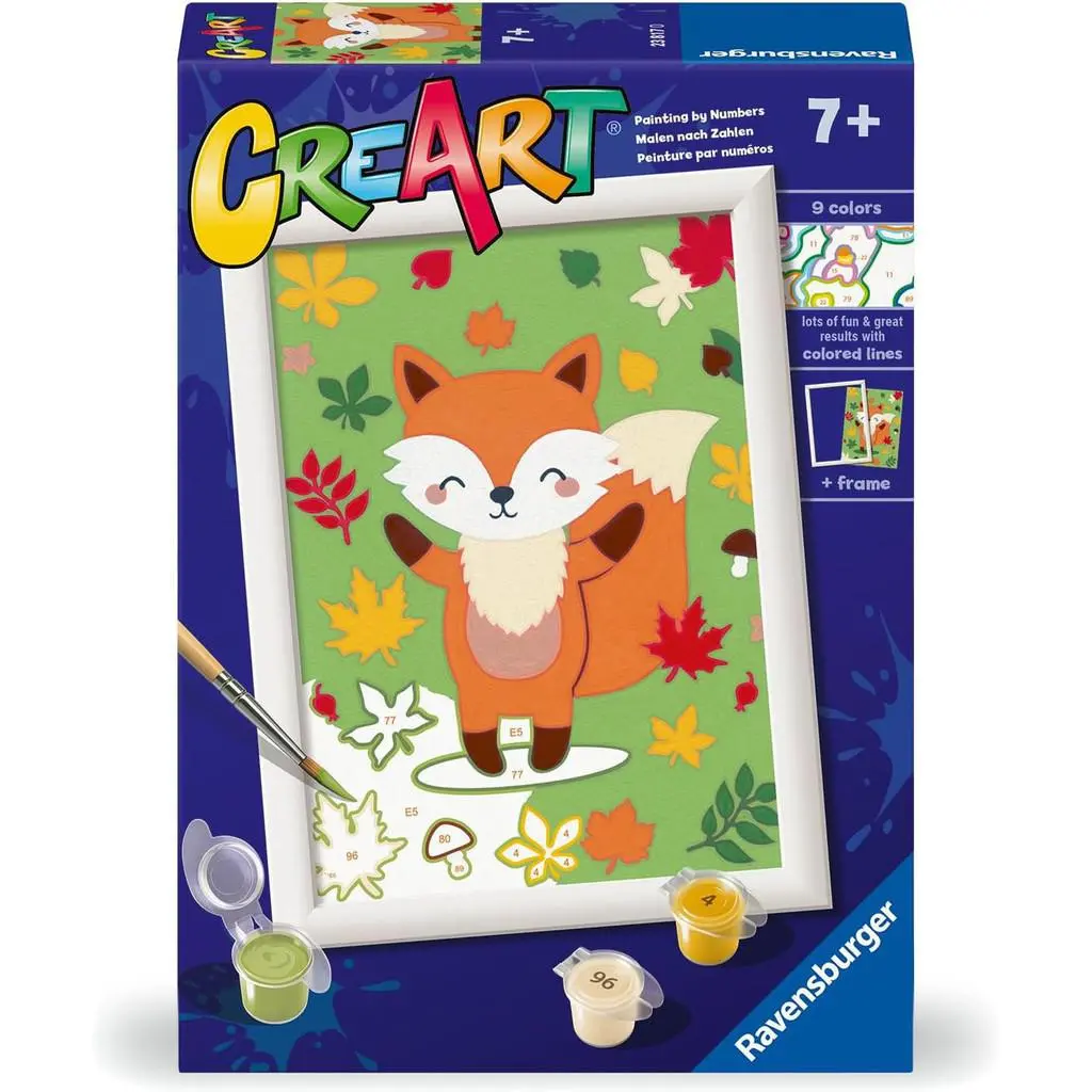Fantastic Fox Creart 1