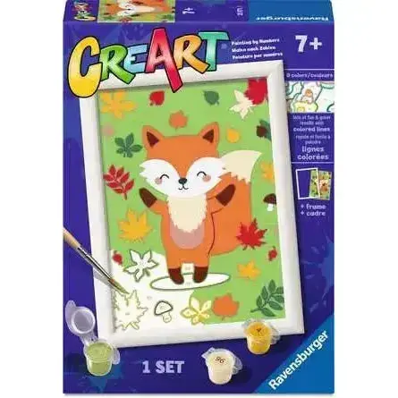 Fantastic Fox Creart 1