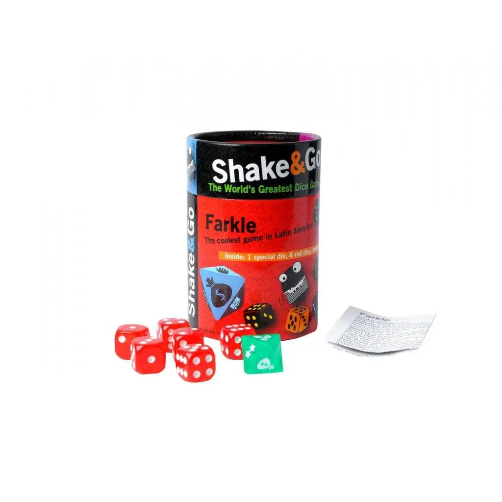 Farkle Shake & Go 1