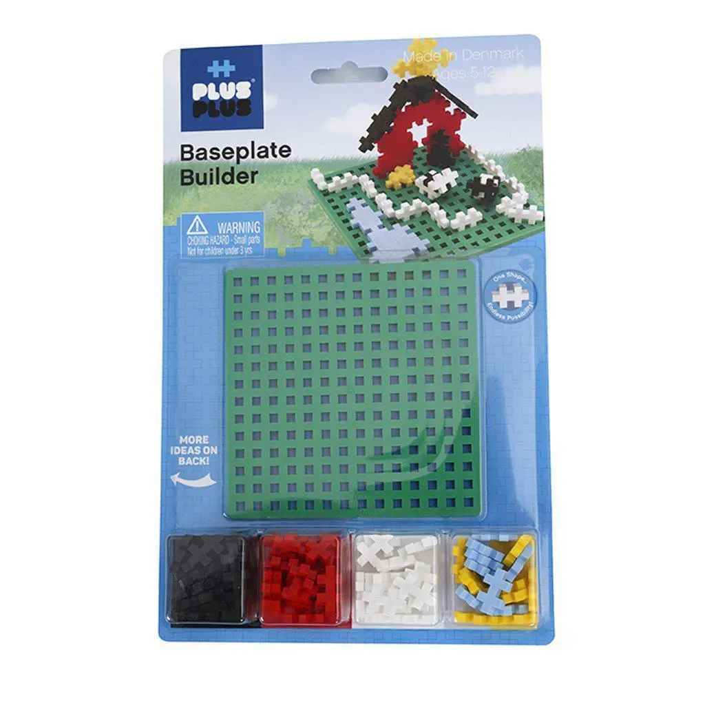 Farm Baseplate Builder 1
