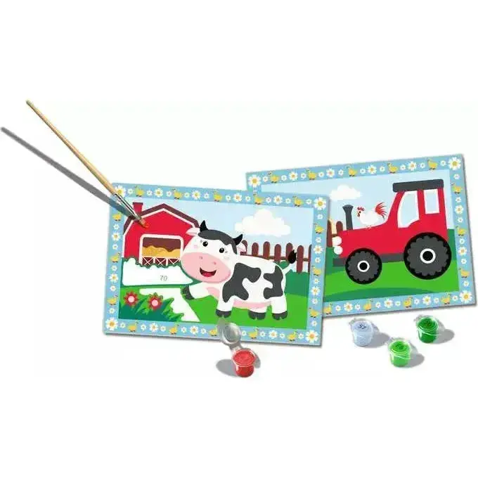 Farm Creart Jr. 2