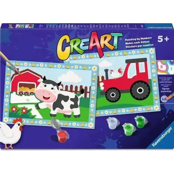 Farm Creart Jr. 1