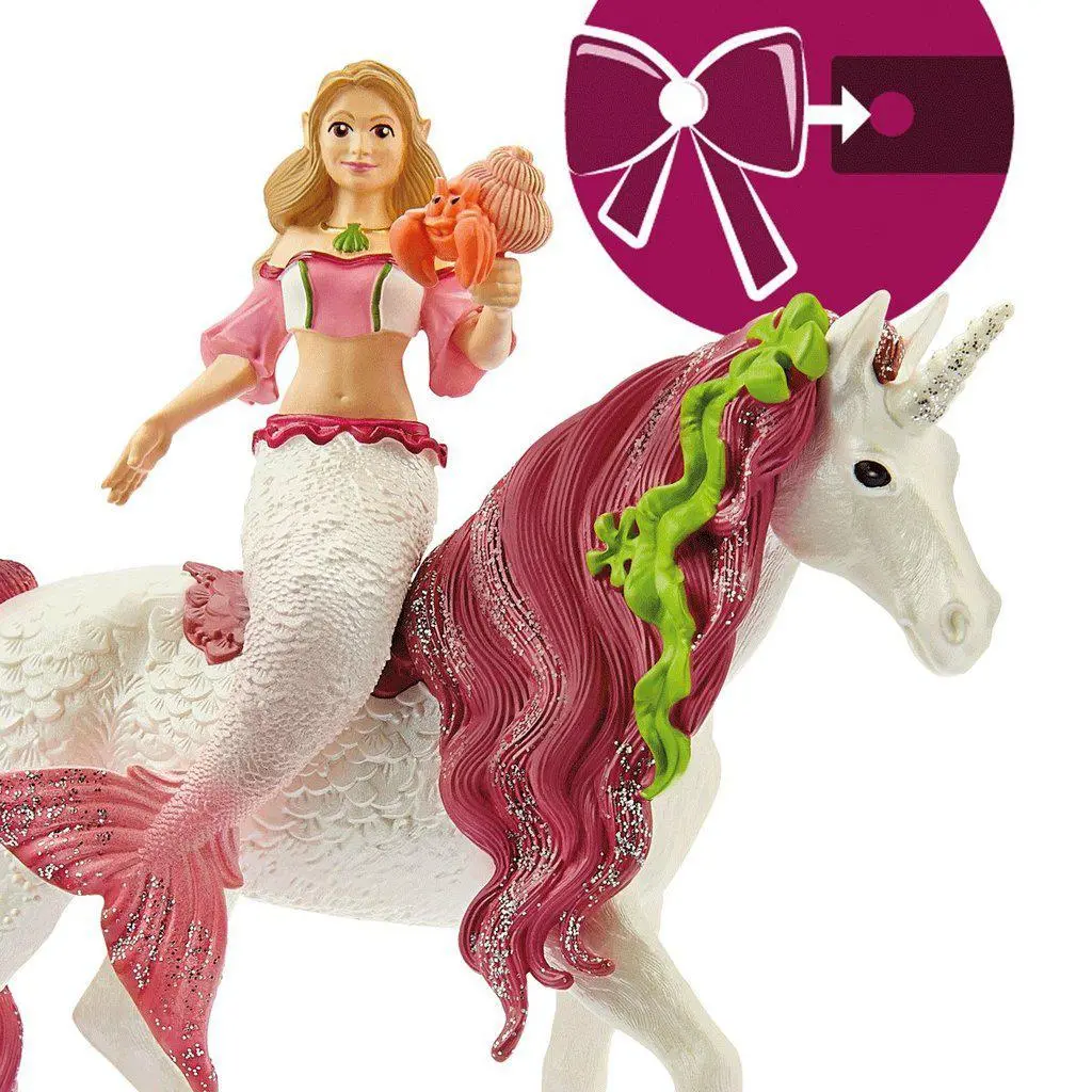 Farm Life Mermaid Feya On Underwater Unicorn 1