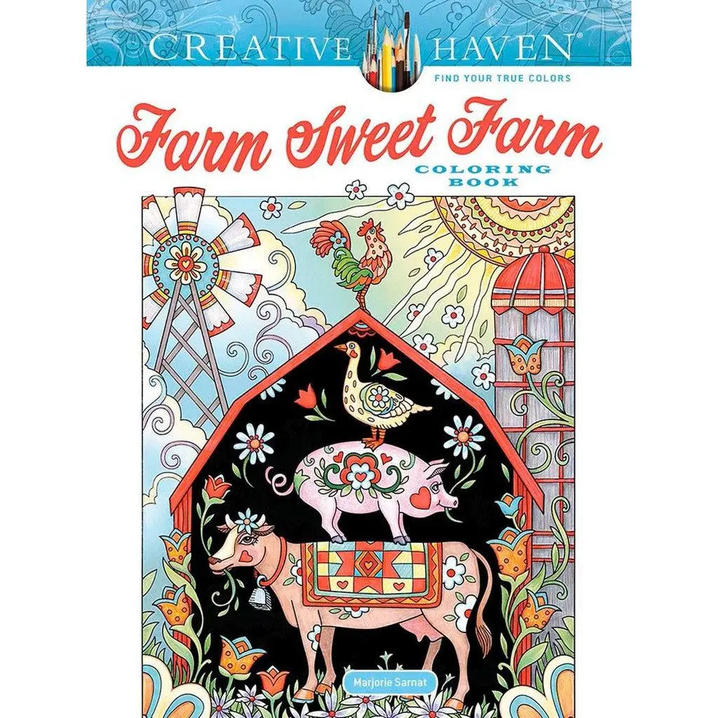Farm Sweet Farm Ch 1