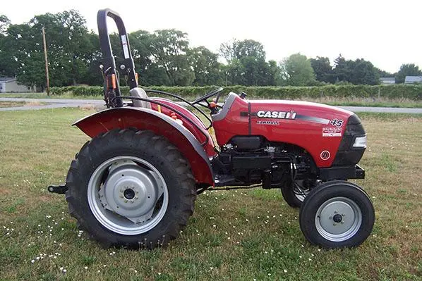 Case Ih Farmall 45A Farmall 55A Tractors Official Workshop Service Repair Manual 1