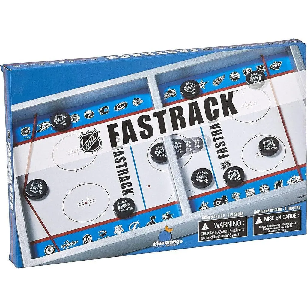 Fast Track: Nhl 1