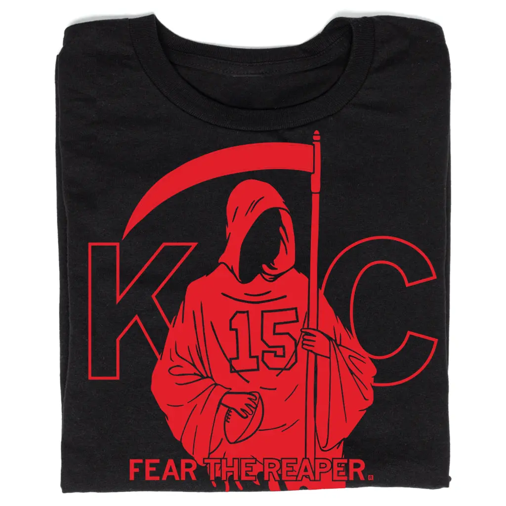 Fear The Reaper 1