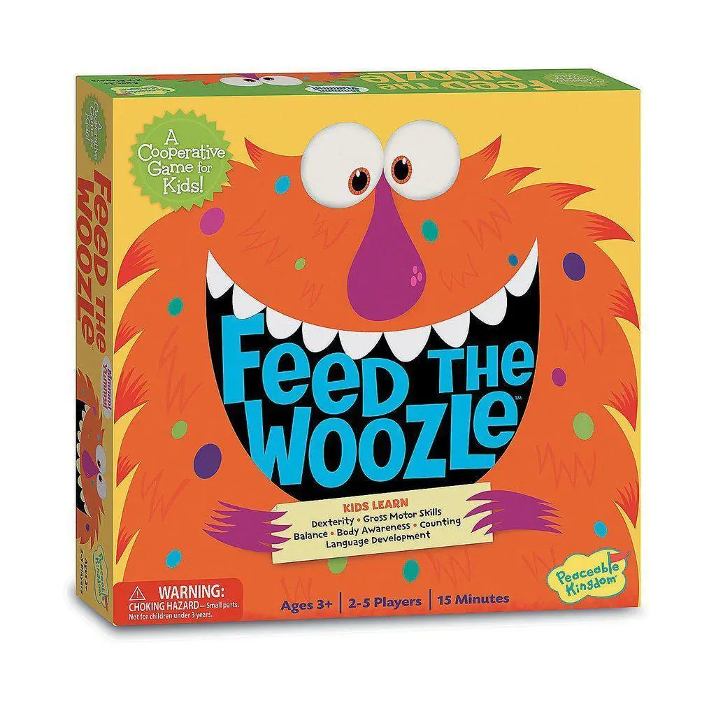 Feed The Woozle 1