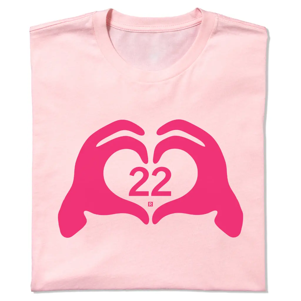 Feelin' 22 Pink 1