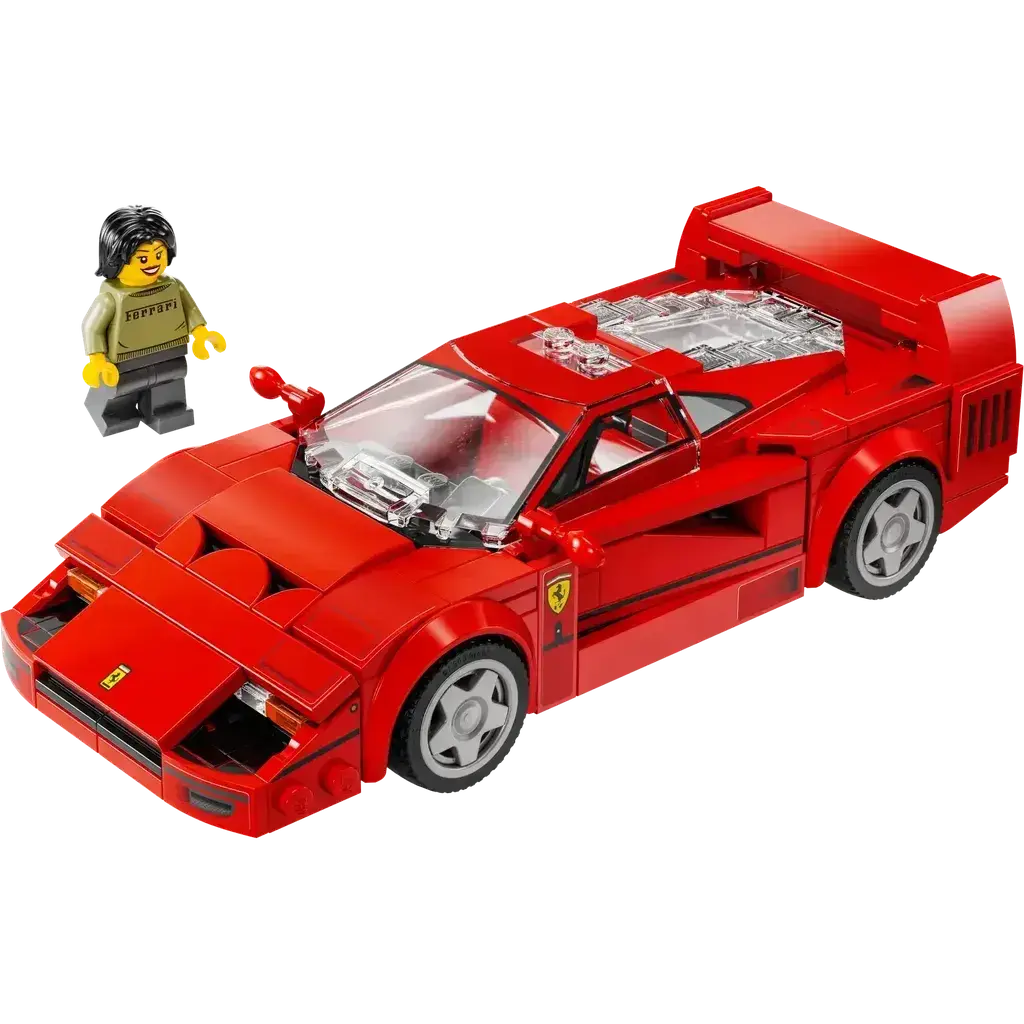 Ferrari F40 Supercar 1