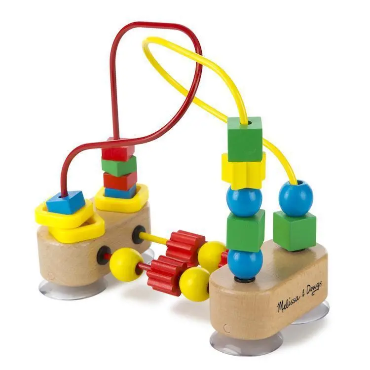 First Bead Maze 1