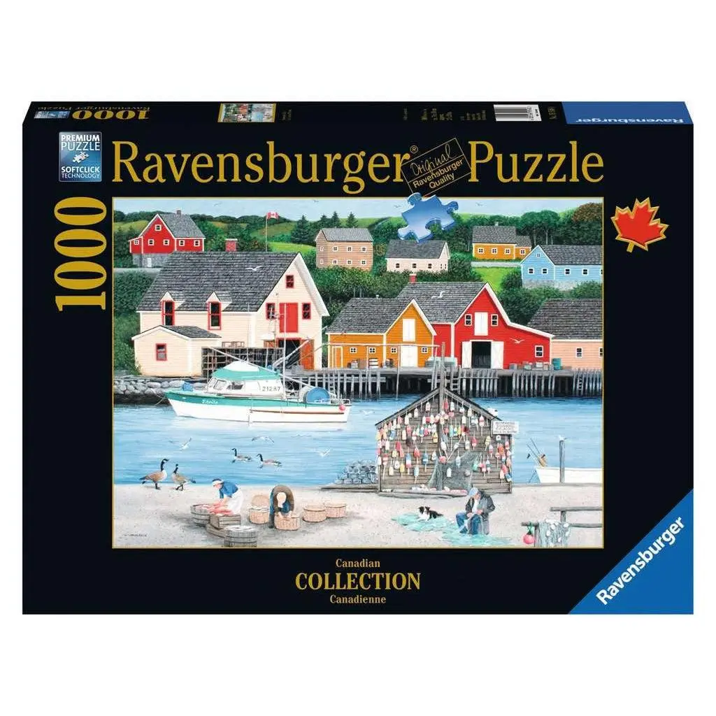 Fisherman Cove 1000Pc 1