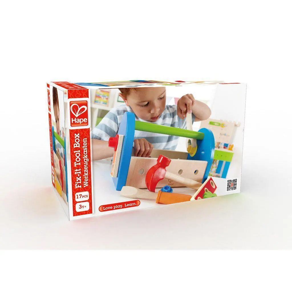 Fix-It Tool Box 1