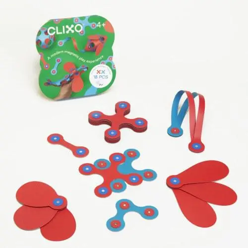 Flamingo/Turquoise Itsy Pack 1