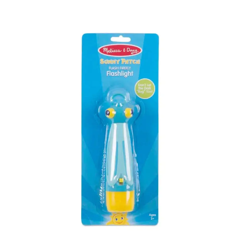 Flash Firefly Flashlight 1