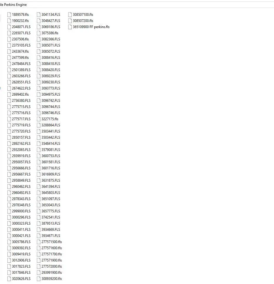 Flash Files Cd 2020 For Perkiins 1