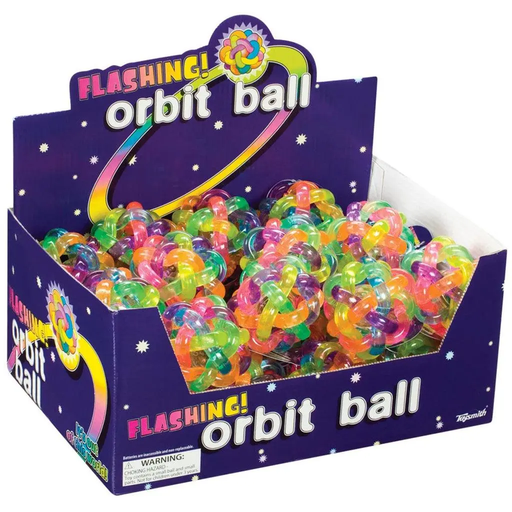 Flashing Orbit Ball 1