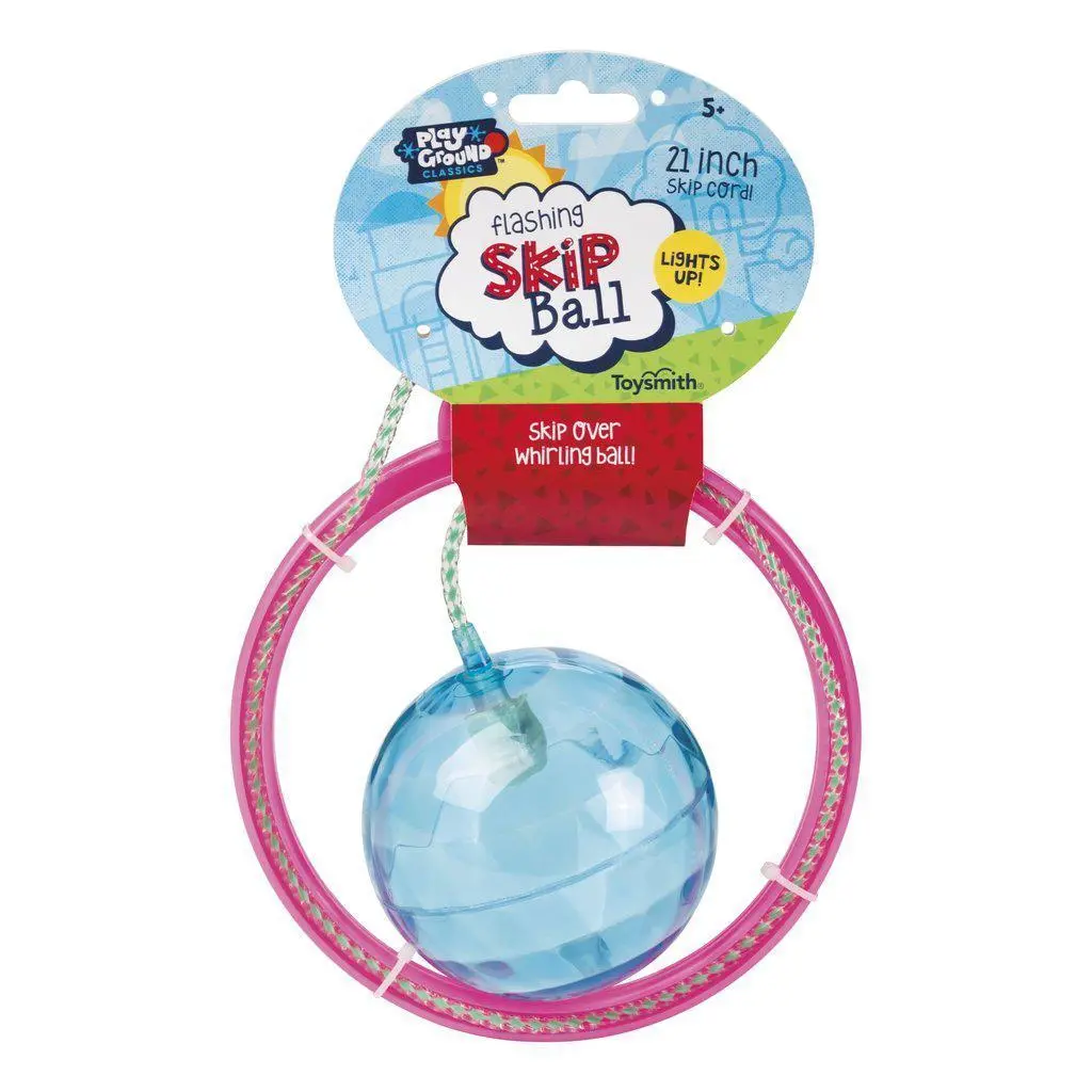 Flashing Skip Ball 1