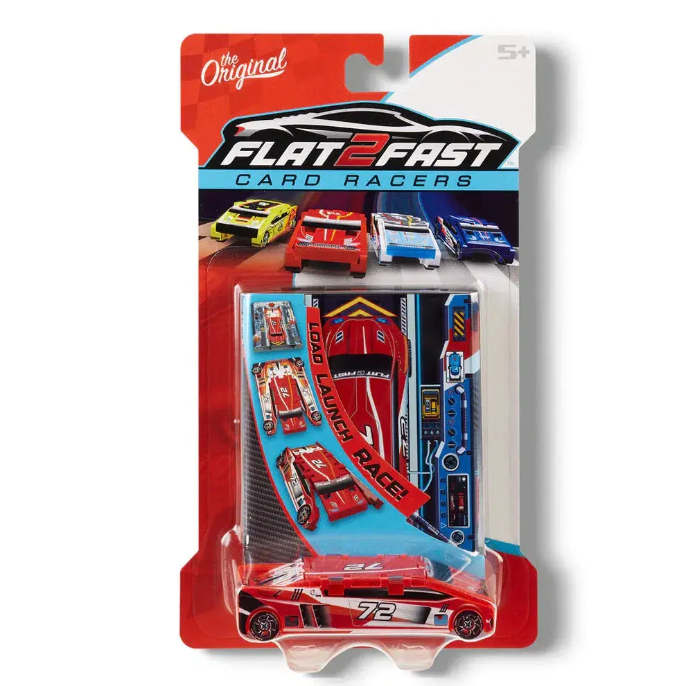 Flat 2 Fast Assortment 1