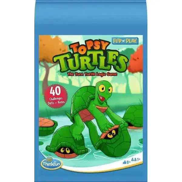 Flip N' Play: Topsy Turtles 1