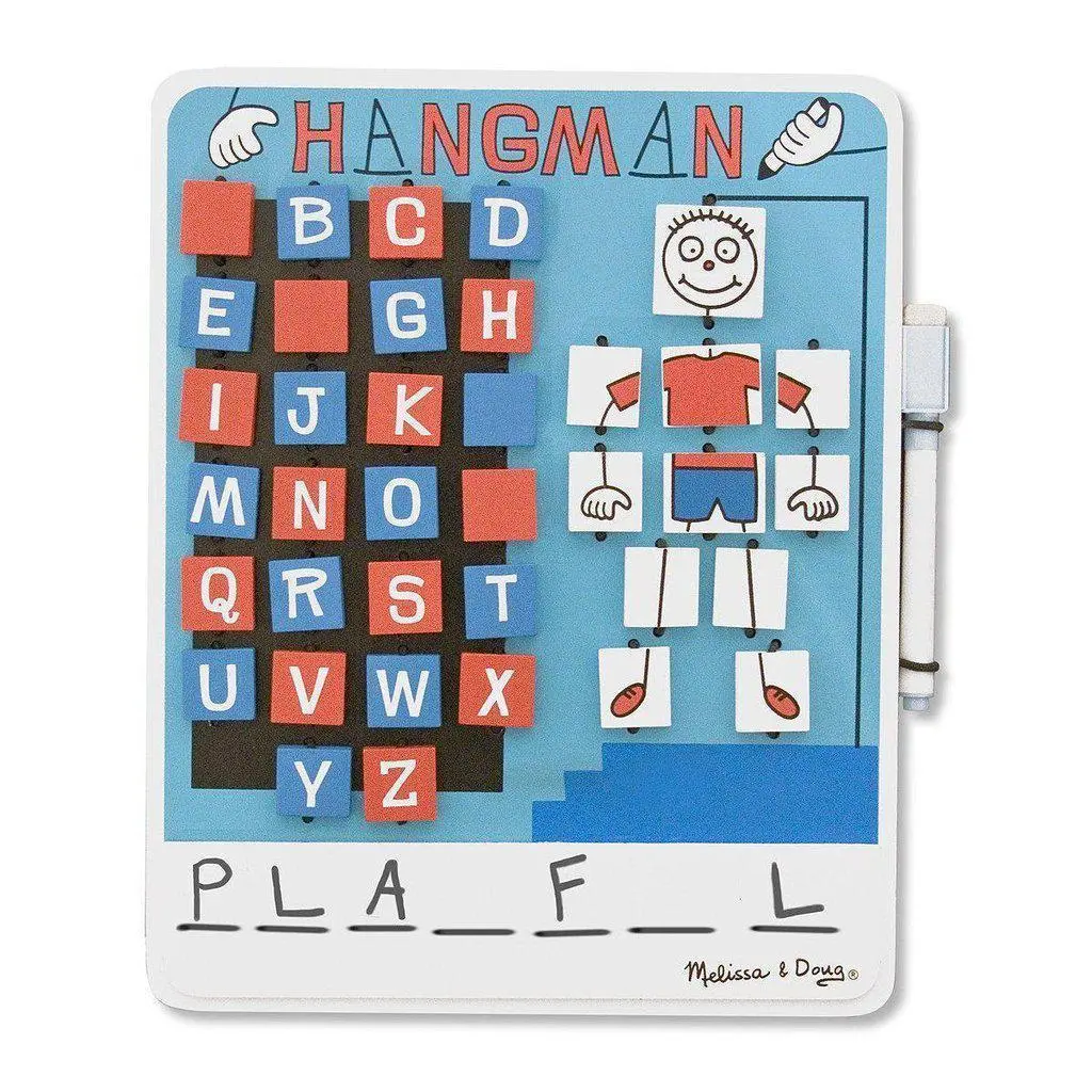 Flip To Win Hangman 1