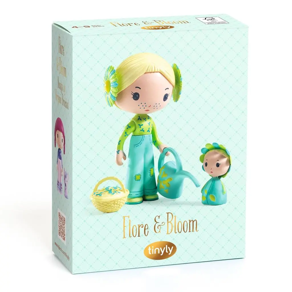 Flore And Bloom Tinyly 1