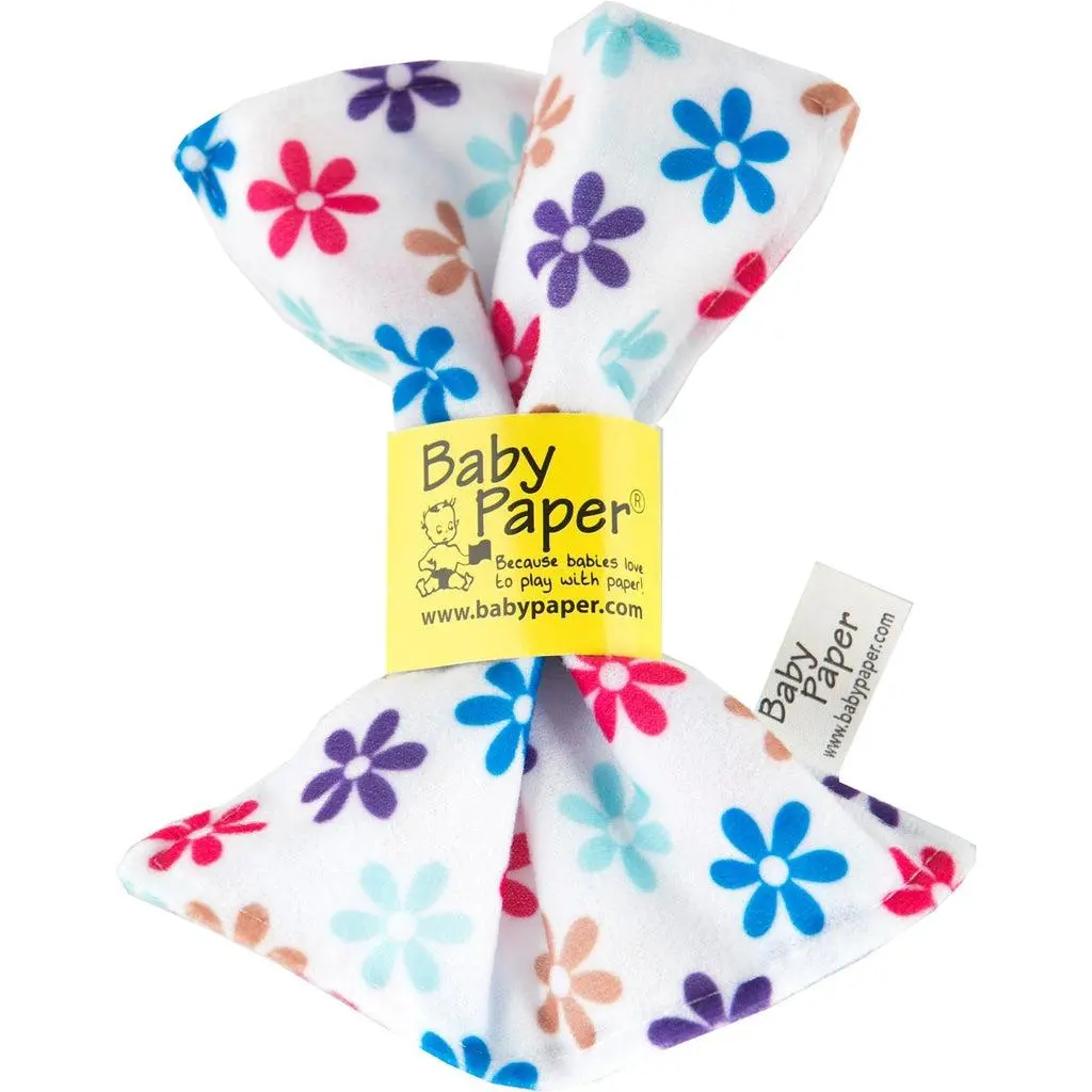Flower Baby Paper 1