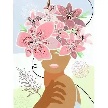 Flower On My Mind Creart 2
