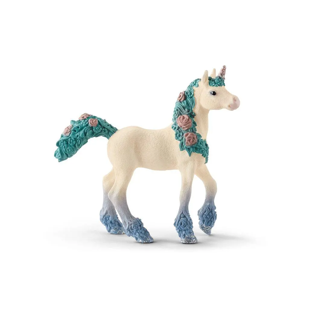 Flower Unicorn Foal 1
