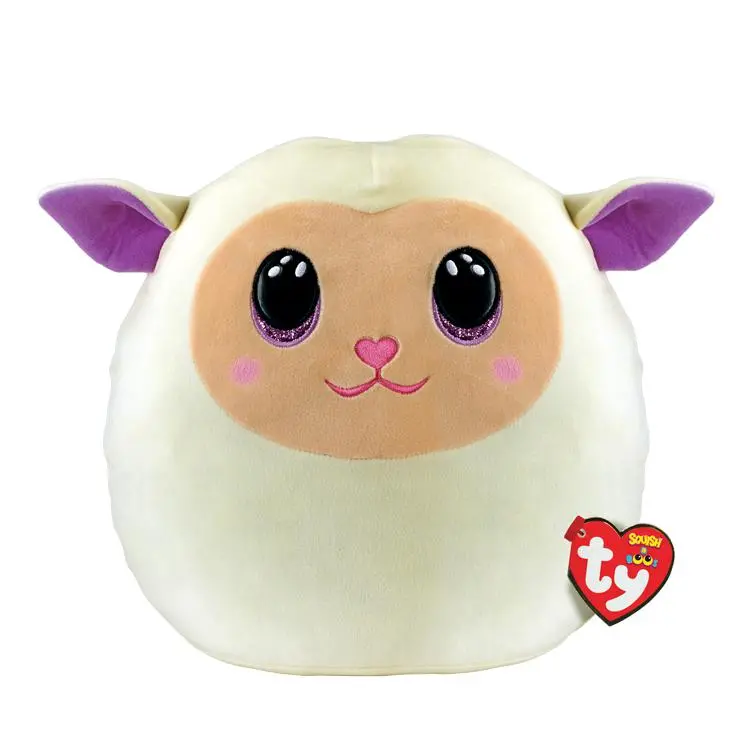 Fluffy - Small Squish-A-Boo 1