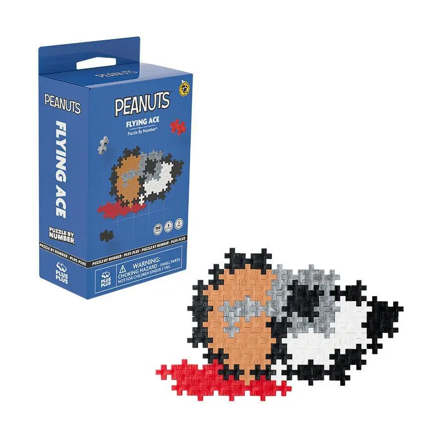 Flying Ace - 100 Pc 1