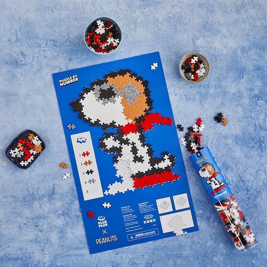 Flying Ace - 275 Pc 2