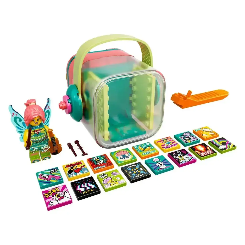 Folk Fairy Beatbox 1
