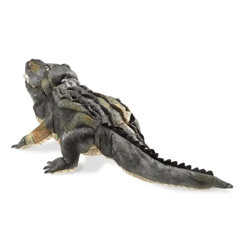 Folkmanis Alligator, American 1