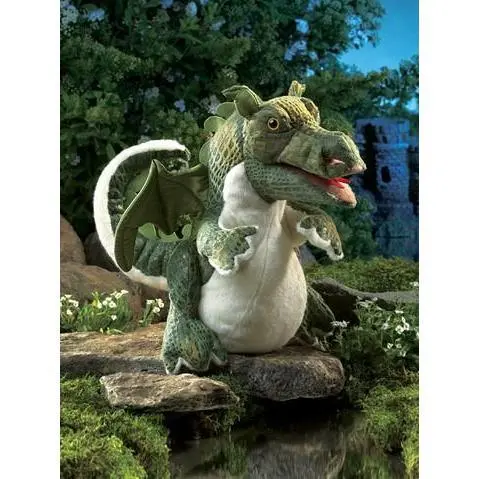 Folkmanis Baby Dragon 1