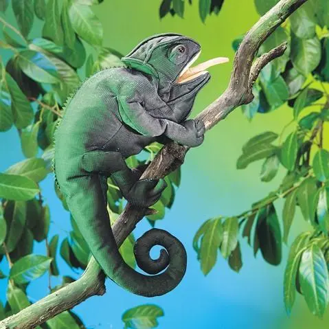 Folkmanis Chameleon 1