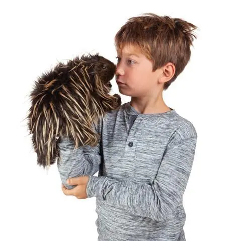 Folkmanis Porcupine 1