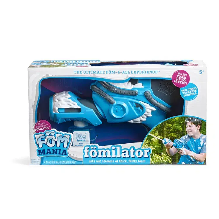 Fömilator Foam Blaster 1