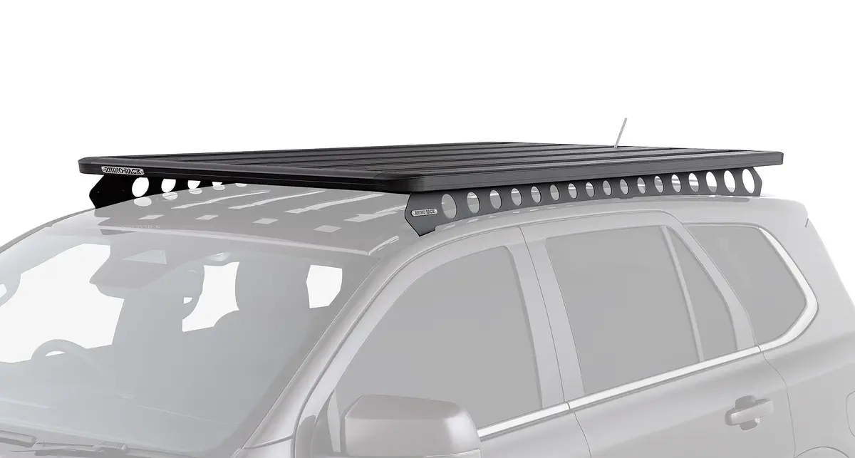 Pioneer 6 Platform (1900Mm X 1380Mm) With Backbone 1