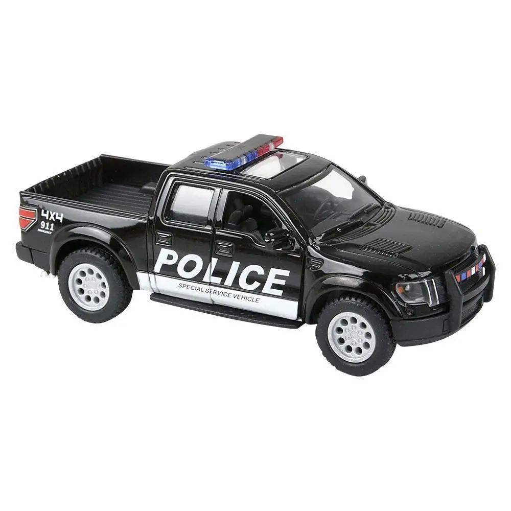 Ford F-150 Police And Fire Assorted 1