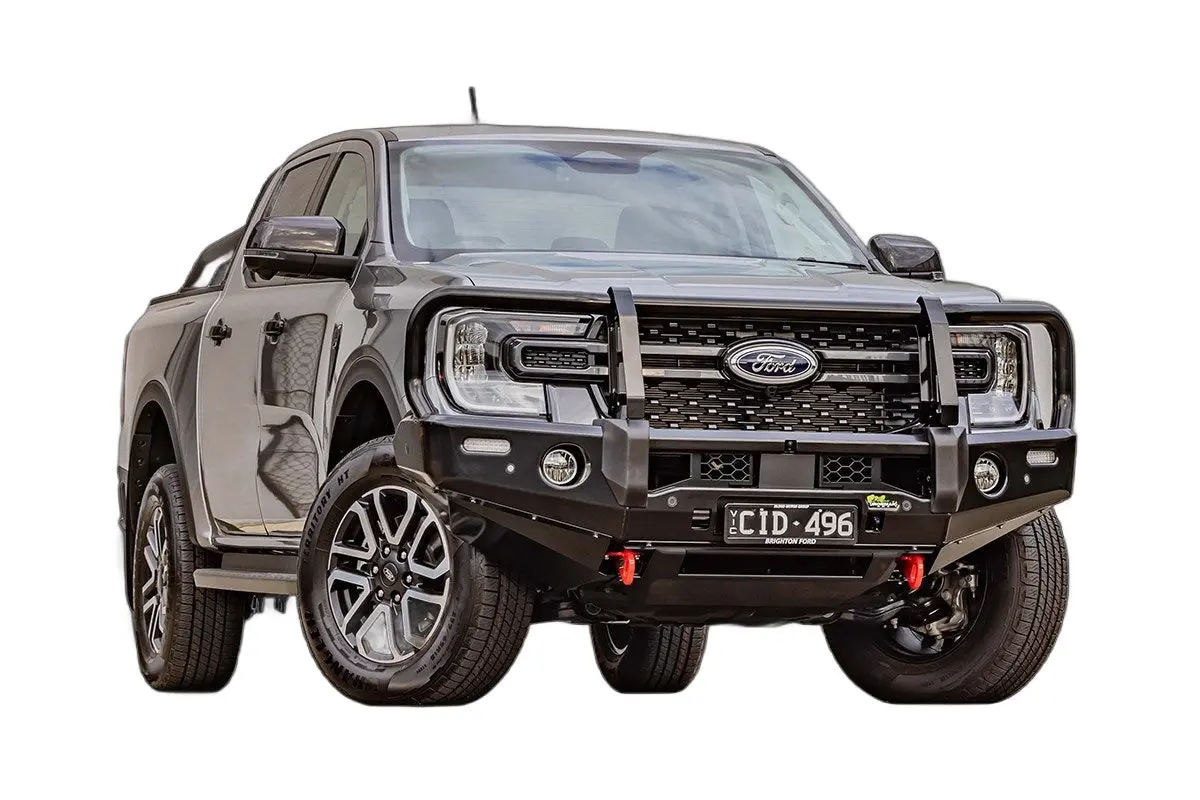 Ironman 4X4 Premium Bull Bar - Ford Ranger Next Gen 1