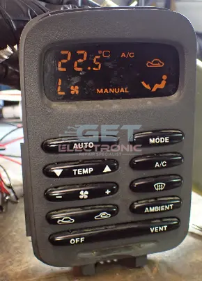 Ford Falcon Climimate Control Repair 1