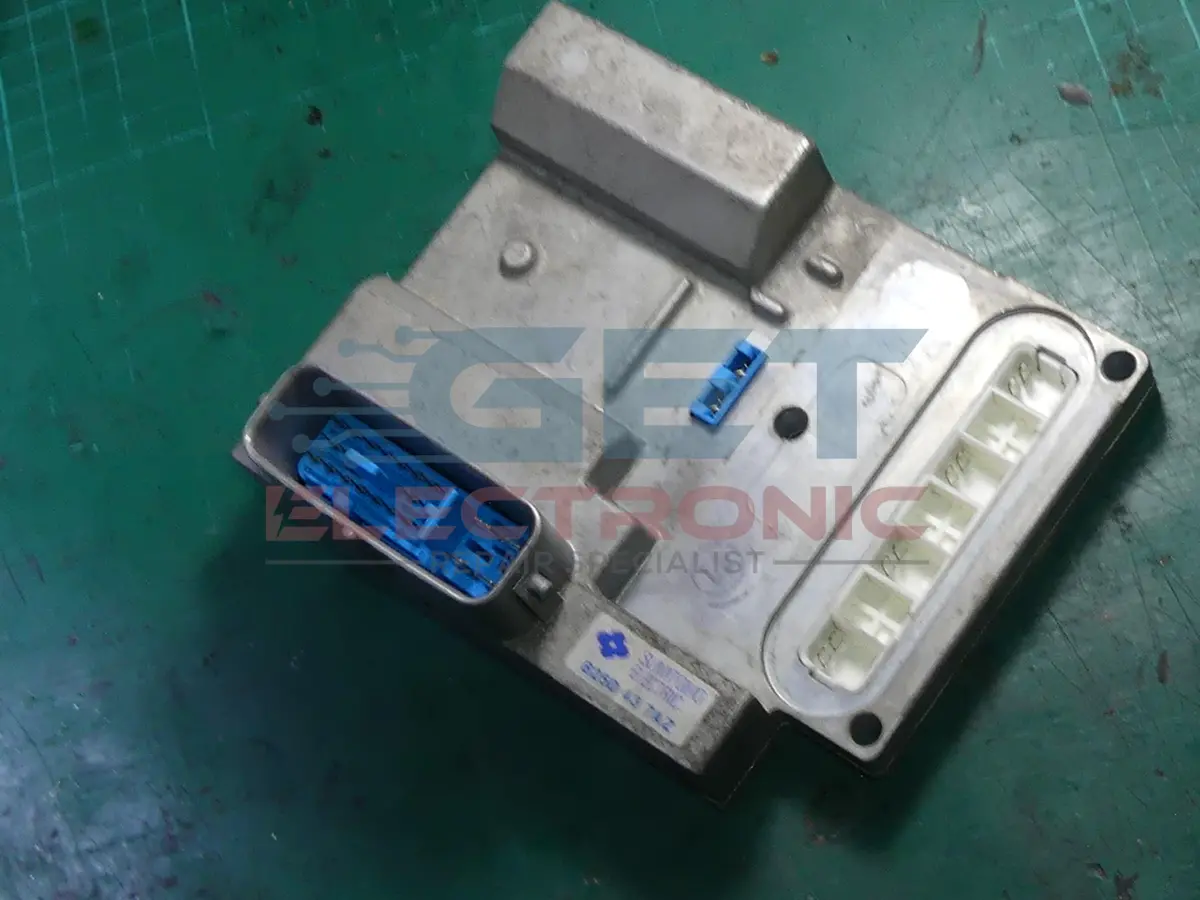 Naldec Abs Controller Repair – Ford / Mazda (1996–2000) 1