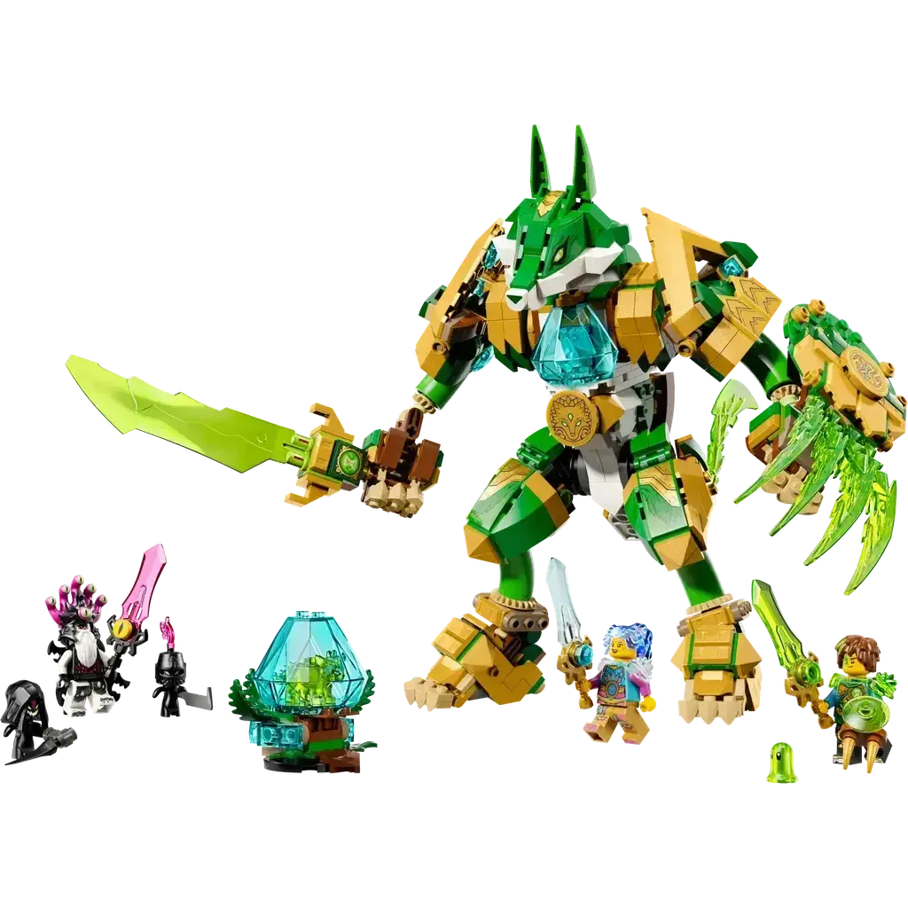 Fox Guardian Mech 1