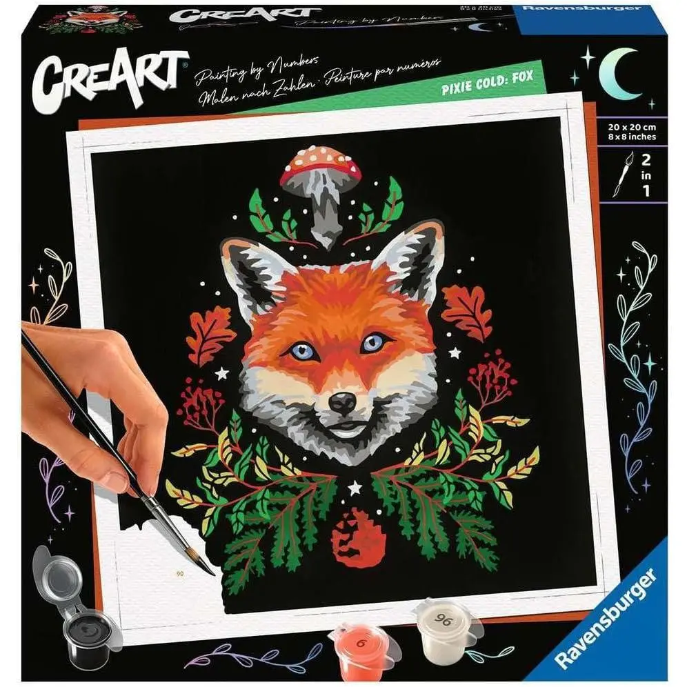 Fox Pixie Cold Creart 1