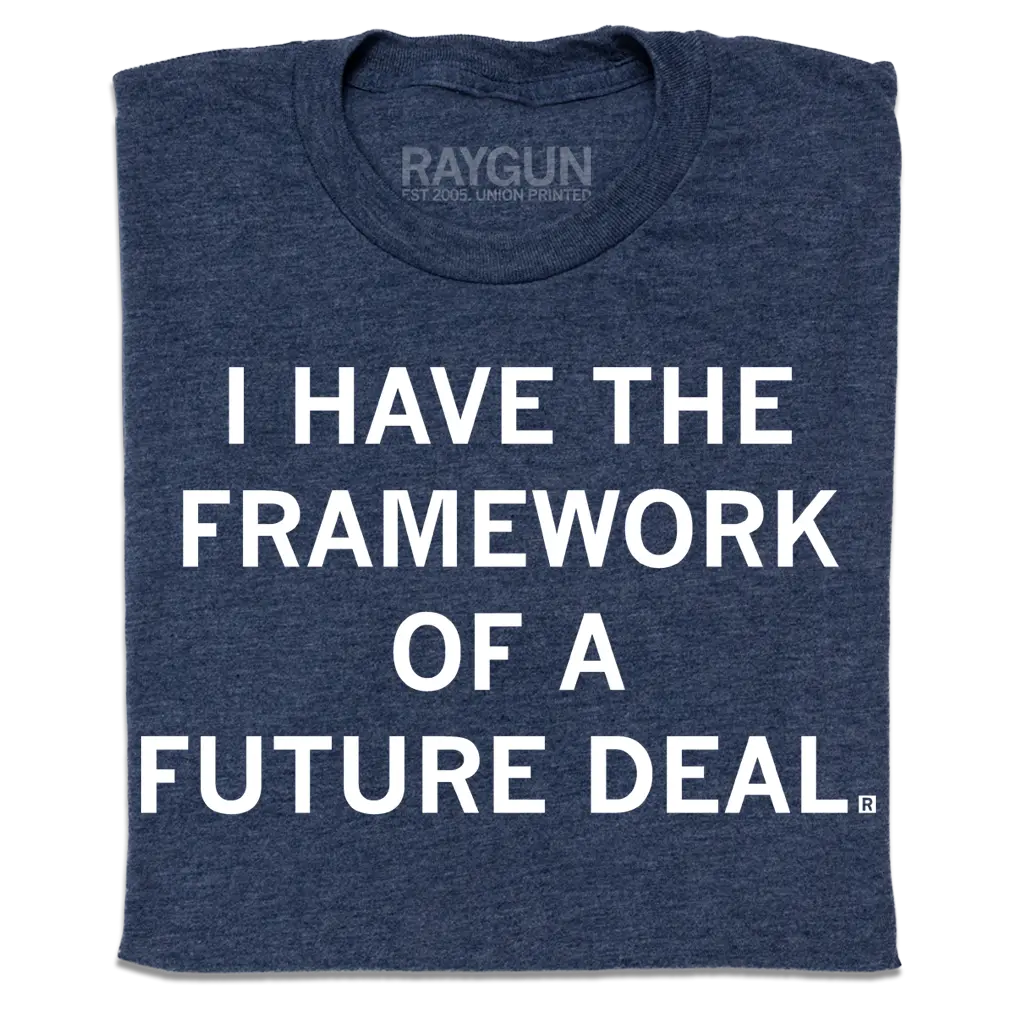 Framework Of A Future Deal 1