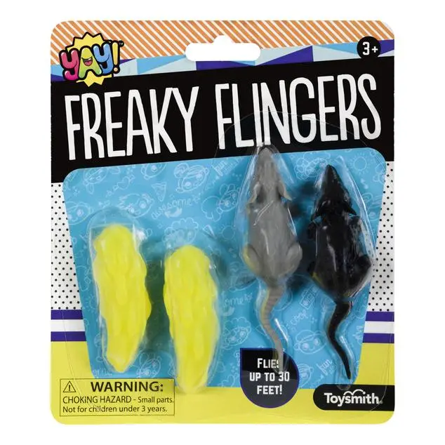 Freaky Flingers 1