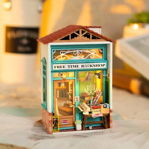 Free Time Bookshop 1