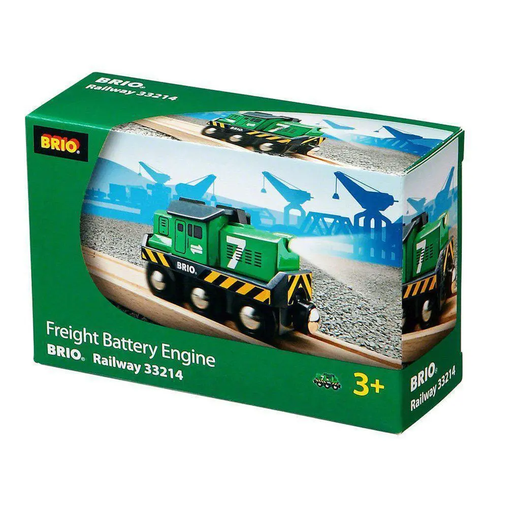 Freight Battery Engine 1